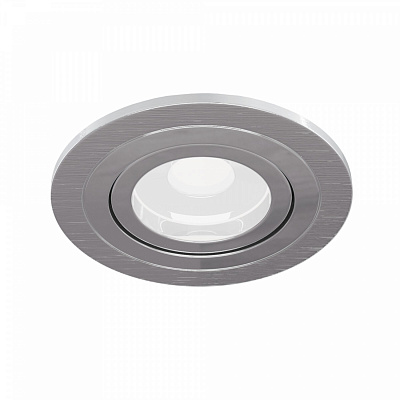 Maytoni DL023-2-01S Светильник встраиваемый