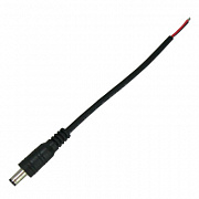 Ecola LED strip connector Разъем штырьковый исходящий для адаптера с кабелем
