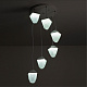 Led4U 6384/6 Подвесной светильник LED