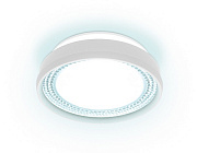 Ambrella TN342 SWH белый песок GU5.3 D85*45 Светильник накладной