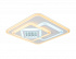 Ambrella FA255 WH белый 118W 500*500*80 (ПДУ РАДИО 2.4) Светильник