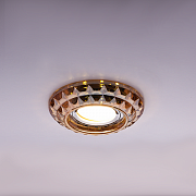 Italmac Bohemia led 51 1 73 Светильник с ограненным стеклом