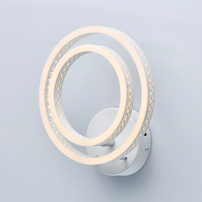 REGENBOGEN Аурих 18W LED 220 V Бра
