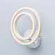 REGENBOGEN Аурих 18W LED 220 V Бра