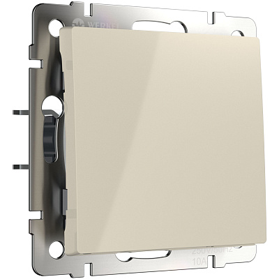 Werkel W1110003 Выключатель одноклавишный (слоновая кость)