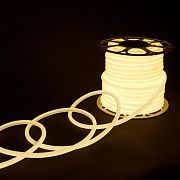 Elektrostandard Гибкий неон 9,6W Led2835/144 IP67 круглый дневной 4200K 50м