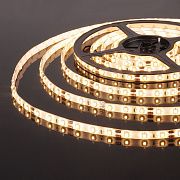 Elektrostandard 4,8W теплый белый 3300K LED2835/60 550Lm/м 12V 5м IP65