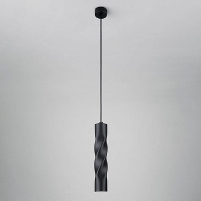 Elektrostandard 50136/1 LED черный Спот