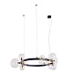 ARTE LAMP A7790SP-15BK VINCENT Подвесная люстра