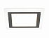 Ambrella DCR394 12W+4W 4200K+4200K 220-240V Встраиваемая светодиодная панель