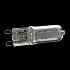 JCD9 220V 40W JCD/G9 Лампа галогенная