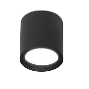 Ambrella TN214 BK/S черный/песок GU5.3 D56*70 Светильник накладной
