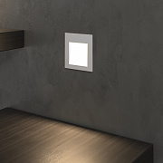 Elektrostandard Встраиваемая LED подсветка для лестниц MRL LED 1103 белый