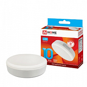 LED-GX53-VC 10Вт 230В 4000К 950Лм IN HOME Лампа светодиодная
