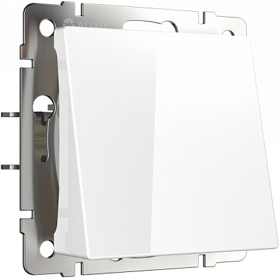 Werkel W1150201 Вывод кабеля (белый)