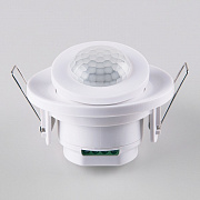 Elektrostandard SNS-M-12 белый 800W IP20 360° Инфракрасный датчик движения