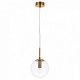 Светильник подвесной Volare A1915SP-1AB ARTE LAMP