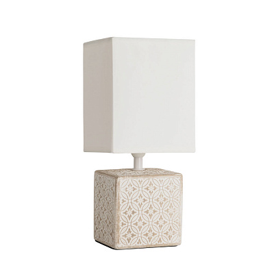 ARTE LAMP A4429LT-1WA Настольная лампа