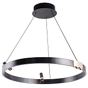 ARTE LAMP  A1993SP-30BK CESARE Люстра