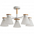 ARTE LAMP A1031PL-5WH Люстра