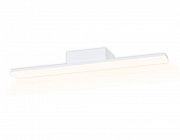 Ambrella Настенный светодиодный светильник с выключателем FW421 SWH белый песок LED 4200K 15W 500*50