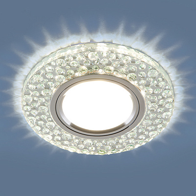 Elektrostandard 2224 CL (MR16) прозрачный Светильник