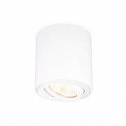 Ambrella TN22701 WH белый GU5.3 D80*84  Светильник накладной
