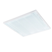 Ambrella Светильник светодиодный призма DPS1004 36W 4000K 180-260V IP40 3000LM 595*595*19