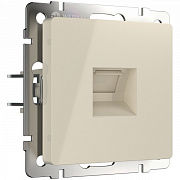Werkel W1181003  Розетка Ethernet RJ-45 (слоновая кость)