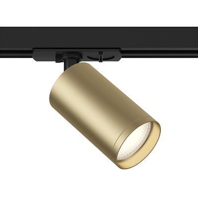 Maytoni Трековый светильник TR020-1-U-GU10-BMG
