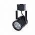 ARTE LAMP A1311PL-1BK Mizar  Светильник трековый