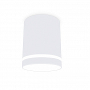 Ambrella TN3202 SWH белый песок GU5.3 D78*97 Светильник накладной