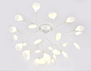 Ambrella TR3011/27 WH/FR белый/матовый G4*27 max 20W D730*430 Люстра