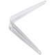Уголок мебельный 150*200 мм (6/8) белый