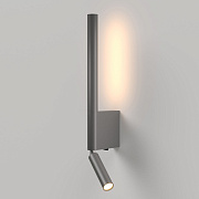 ES Sarca 13W 3000К 40111/LED графит IP20 Настенный светильник