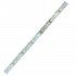 Ecola LED strip PRO 14.4W/m 12V IP20 8mm 120Led/m 4200K 26Lm/LED 1400Lm/m светодиодная лента  5м