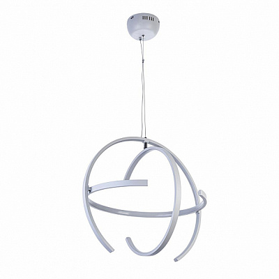 Led4U 1739/3CL WT Подвесной светильник