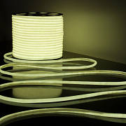 Elektrostandard Гибкий неон 9,6W Led2835/144 IP67 круглый холодный 6500К 50м