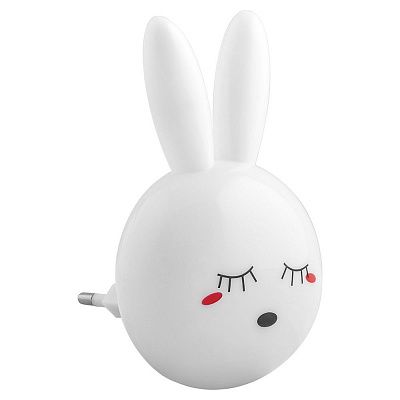 Feron Ночники Зайчик 0,5W белый FN1168