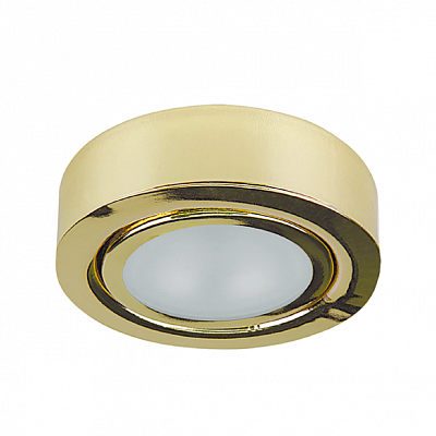 LightStar LED 3.5W 3000K Золото Mobiled Светильник