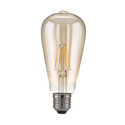 Elektrostandard Classic FD 6W E27 3300K Лампа светодиодная