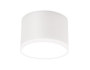 Ambrella TN339 SWH белый песок GU5.3 D65*60 Светильник встаиваемый