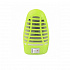 Ночник сд москитный NLM 01-MB зеленый с выкл IN HOME