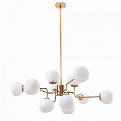 Maytoni  Erich MOD221-PL-12-G Maytoni Люстра