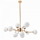 Maytoni  Erich MOD221-PL-12-G Maytoni Люстра