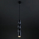 Elektrostandard 50136/1 LED черный Спот