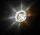 Linvel V 027 CH (G5.3) Светильник