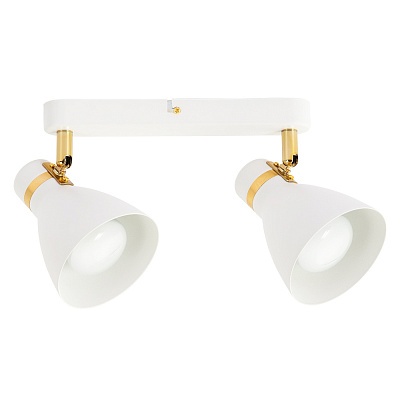 ARTE LAMP A5047PL-2WH Спот