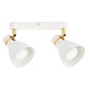 ARTE LAMP A5047PL-2WH Спот
