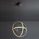 Led4U L1733/3L Подвесной светильник